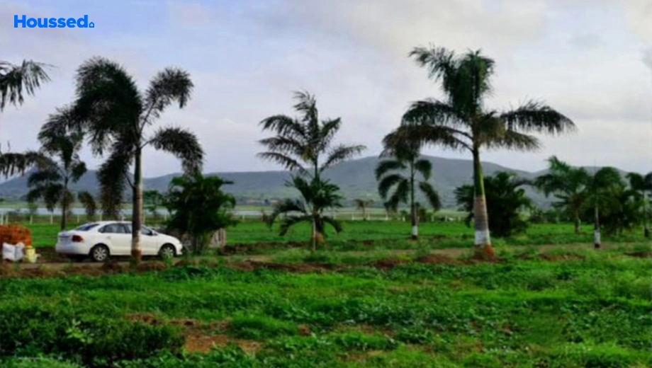 Project Image of Grace Serene Blue in Nagalwadi, Nashik - Image 358105