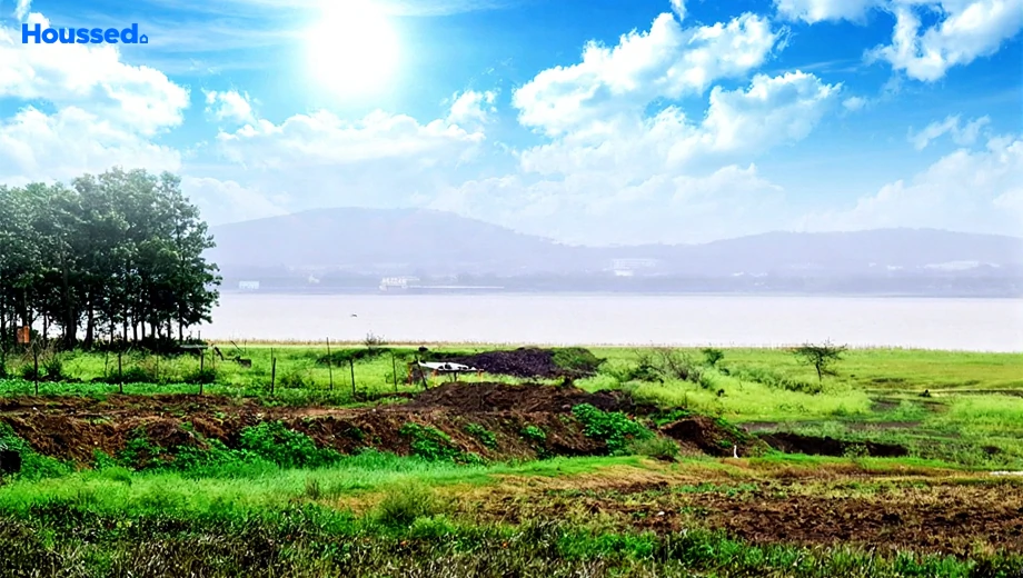 Project Image of Grace Serene Blue in Nagalwadi, Nashik - Image 358107
