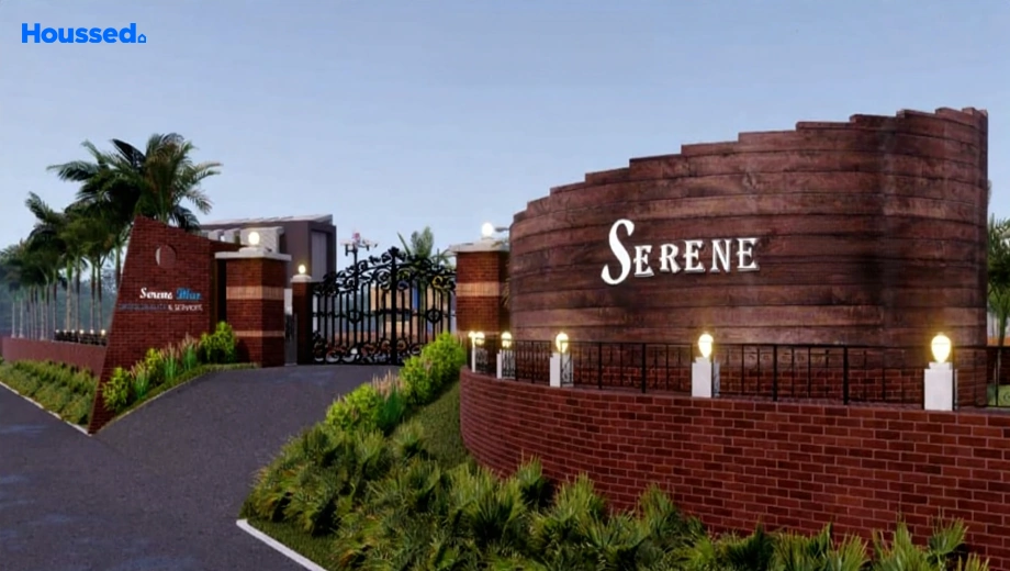 Project Image of Grace Serene Blue in Nagalwadi, Nashik - Image 358104