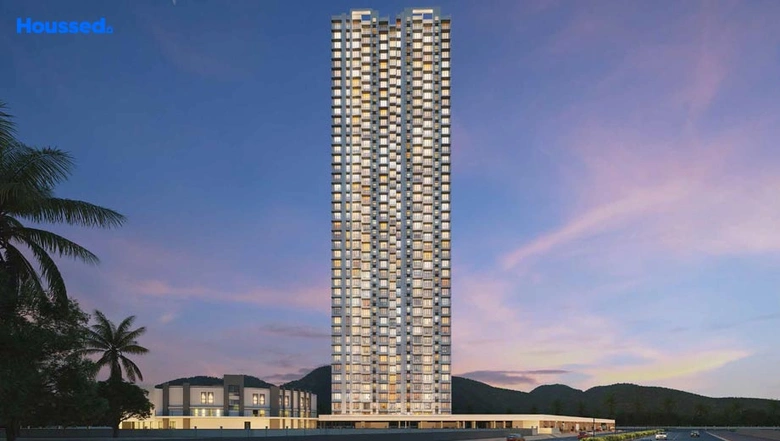 Project Image of Vihang Infinity in Kasarvadavali, Thane - Image 259956