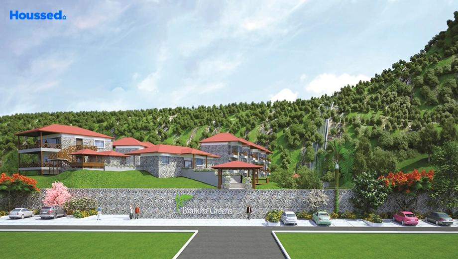 Project Image of Grace Bramha Greens in Trimbak, Nashik - Image 358122