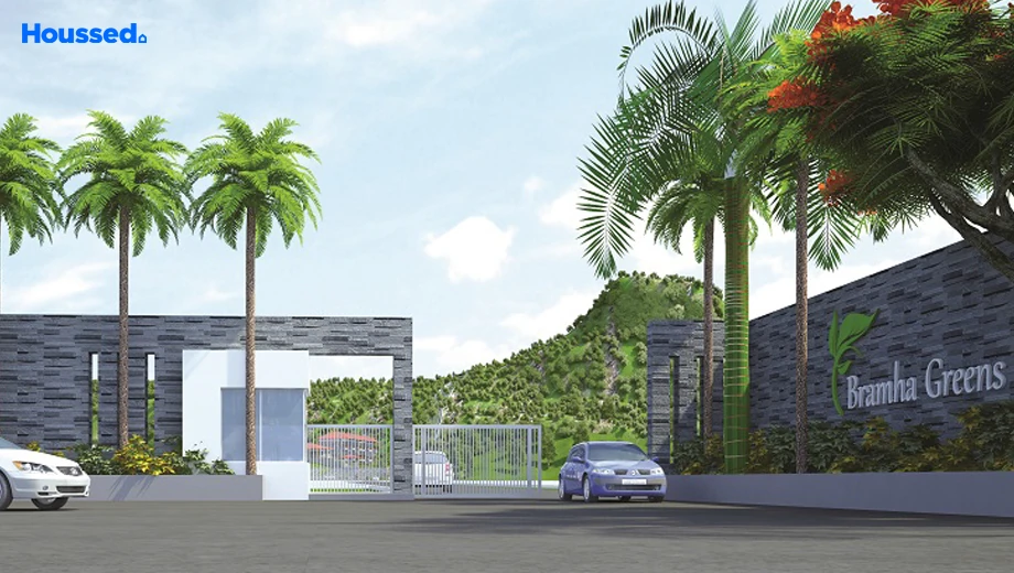 Project Image of Grace Bramha Greens in Trimbak, Nashik - Image 358121