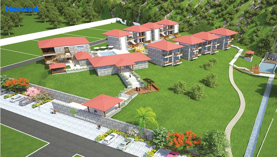 Project Image of Grace Bramha Greens in Trimbak, Nashik - Image 358123