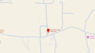 Location of Peacock Hills - Image 367840