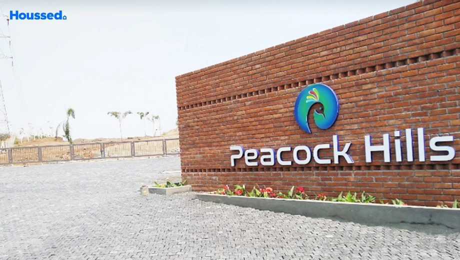 Project Image of Peacock Hills in Mhasrul Gaon, Nashik - Image 367837