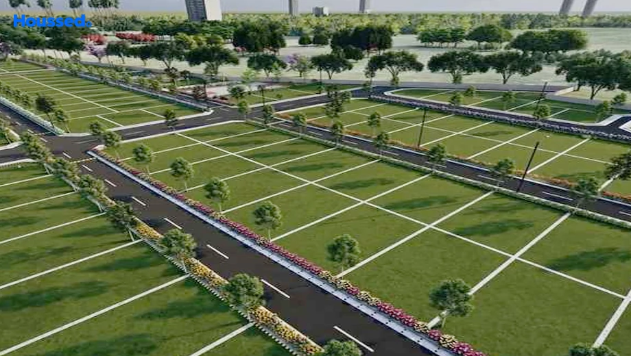 Project Image of Jupiter Valley Of Flowers in Sinnar Phata, Nashik - Image 367877