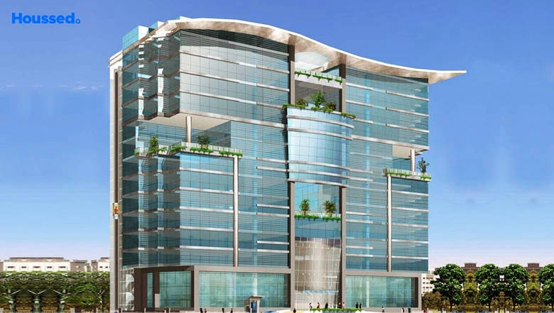 Project Image of Hallmark Business Plaza in Bandra East, Mumbai - Image 268113