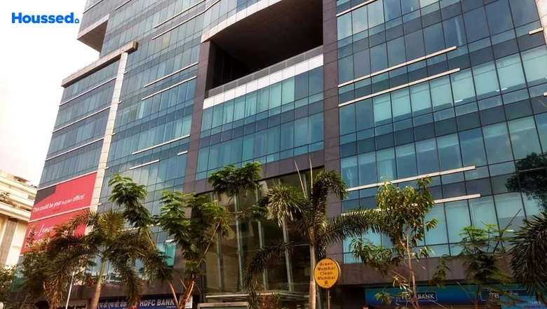 Project Image of Hallmark Business Plaza in Bandra East, Mumbai - Image 268116