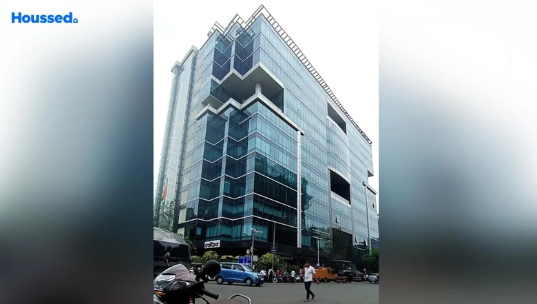 Project Image of Hallmark Business Plaza in Bandra East, Mumbai - Image 268115