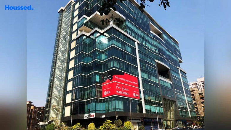 Project Image of Hallmark Business Plaza in Bandra East, Mumbai - Image 268114