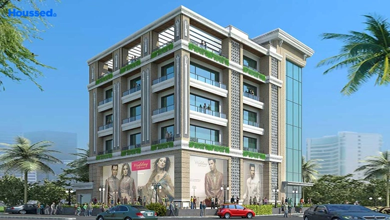 Project Image of A&O La Magasin in Santacruz West, Mumbai - Image 278672