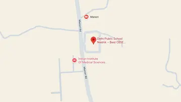 Location of Nirman Manori - Image 367947
