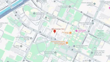 Location of Millennium City IT Park - Image 322246