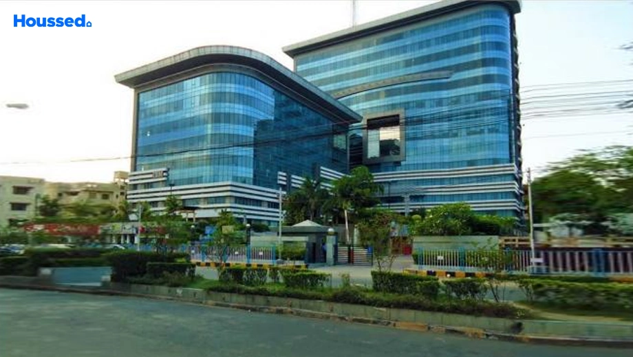 Project Image of Millennium City IT Park in Salt Lake, Kolkata - Image 322244