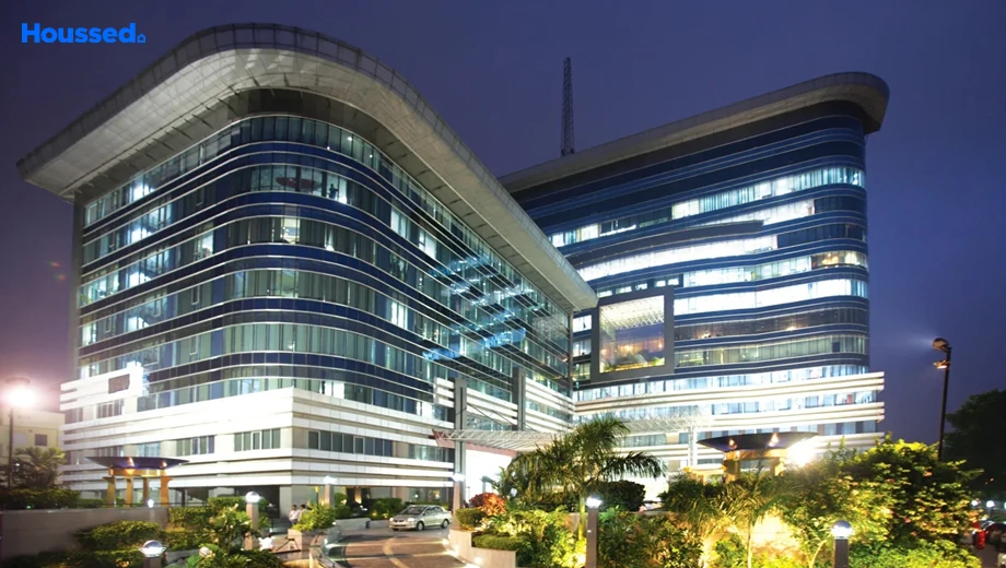 Project Image of Millennium City IT Park in Salt Lake, Kolkata - Image 322245