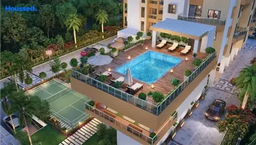 Amenities of Amvisha Siddharth Lotus - Image 259973