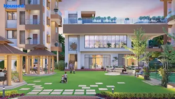 Amenities of Amvisha Siddharth Lotus - Image 259974