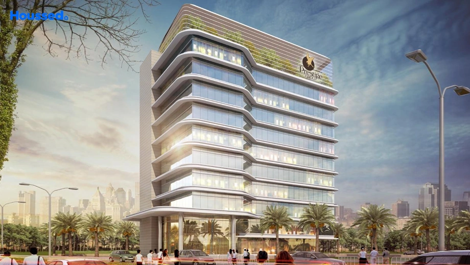 Project Image of Prestige Cosmopolitan in Guindy, Chennai - Image 321742
