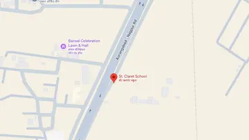 Location of Keshav Unity Residency - Image 368914