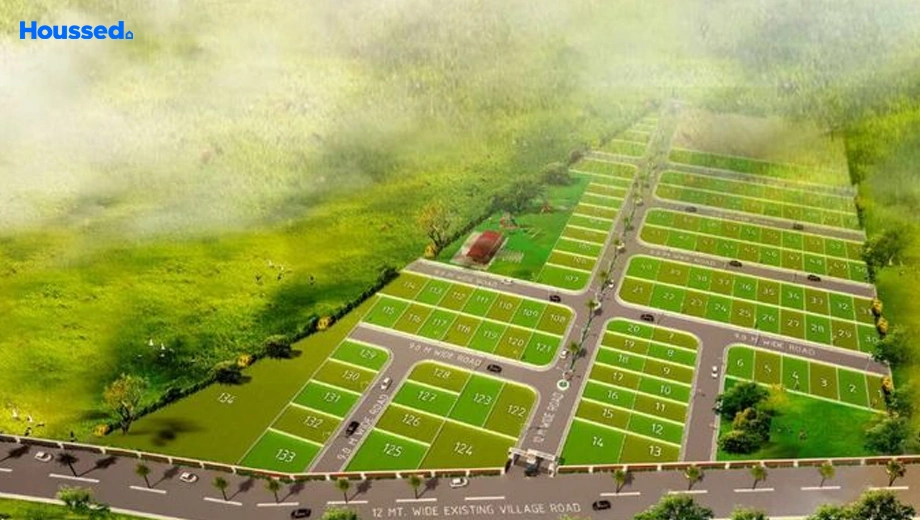 Project Image of Keshav Unity Residency in Wardha Road, Nagpur - Image 368913