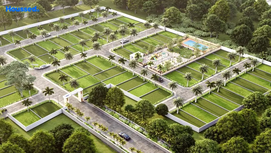 Project Image of Tyagi Kothari The Leaf Phase 5 in Kondhwa, Pune - Image 369078