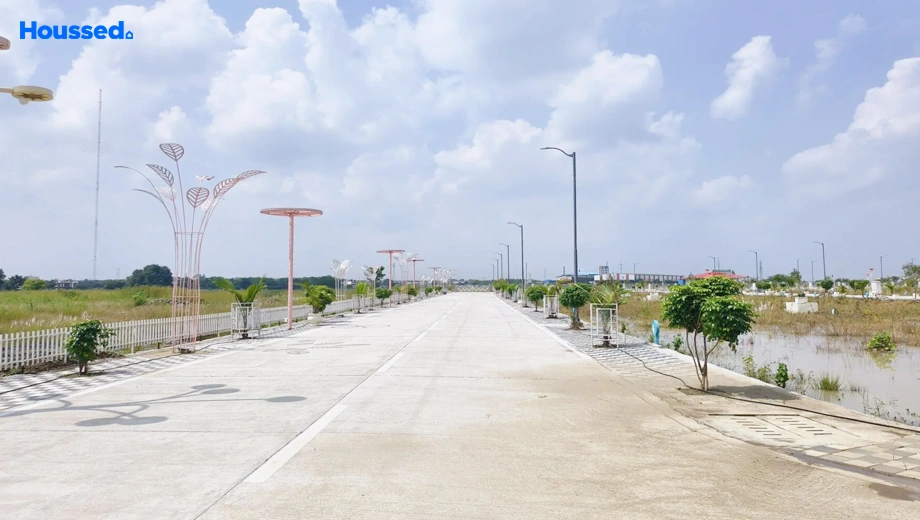 Project Image of Krishnagiri Mahakali Greens in Kamptee Road, Nagpur - Image 367672