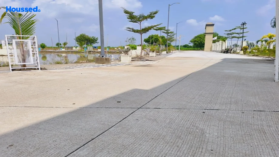 Project Image of Krishnagiri Mahakali Greens in Kamptee Road, Nagpur - Image 367669