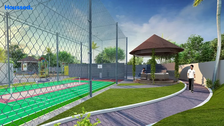 Amenities of Tanish Orbit Plot E in Charholi, Pune - Image 369104