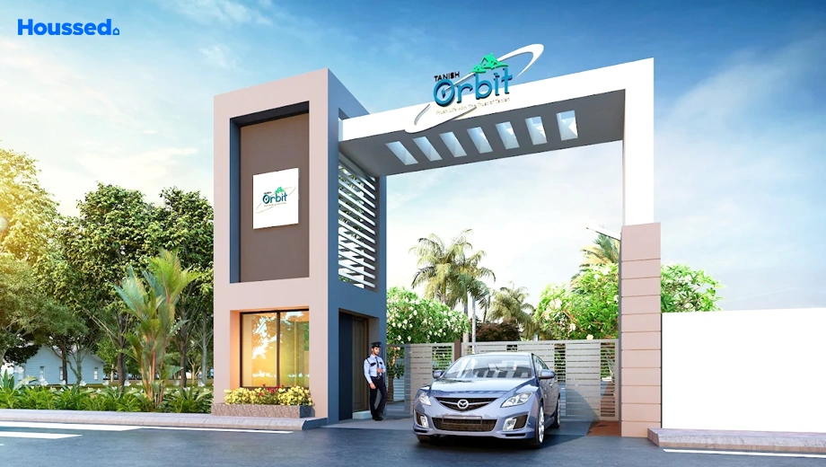 Project Image of Tanish Orbit Plot E in Charholi, Pune - Image 369103