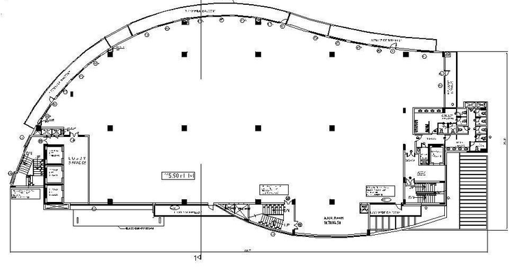 Floor Plan of Umiya Suntech in Whitefield, Bangalore - Image 281594