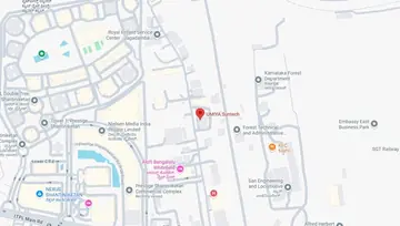 Location of Umiya Suntech - Image 281593