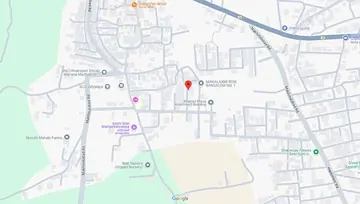 Location of Subhadra Shree Ganesh Apartment - Image 260823