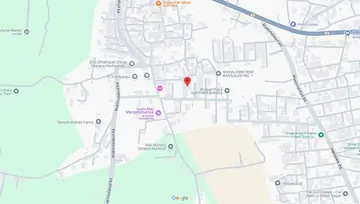 Location of Subhadra Royale Town - Image 260815
