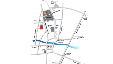 Location of Subhadra Gajanan - Image 260794