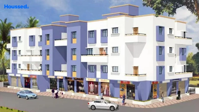 Project Image of Subhadra Royale Nest in Pathardi Phata, Nashik - Image 260803