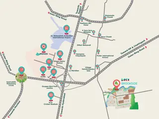 Location of Lok8 Brookside - Image 367600