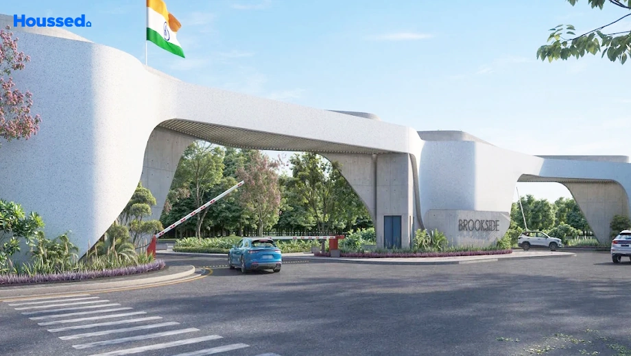 Project Image of Lok8 Brookside in Kharsoli, Nagpur - Image 367598