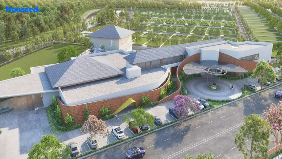 Project Image of Lok8 Brookside in Kharsoli, Nagpur - Image 367599