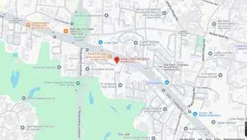 Location of Corporate Park 2 - Image 279136