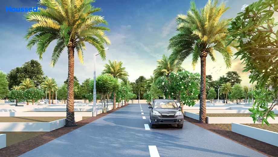 Project Image of Tanish Orbit Plot B in Charholi, Pune - Image 369109