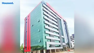 Project Image of Sumer Sahar Plaza Meadows - Image 267261