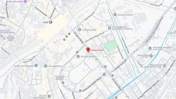 Location of Commercial Puneet Prime - Image 267781