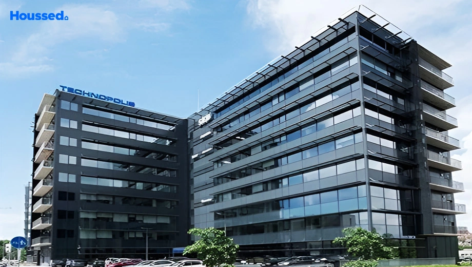 Project Image of Prestige Technopolis in Adugodi, Bangalore - Image 361390