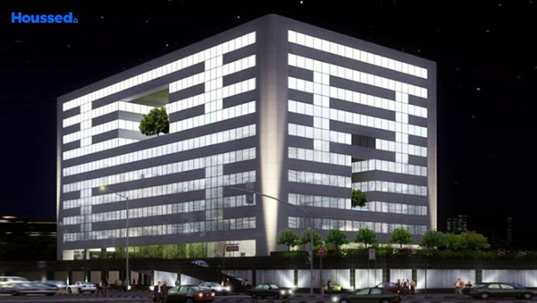 Project Image of The Qube in Andheri East, Mumbai - Image 267936