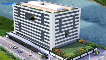 Project Image of The Qube - Image 267938
