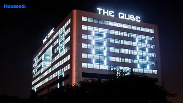 Project Image of The Qube - Image 267935