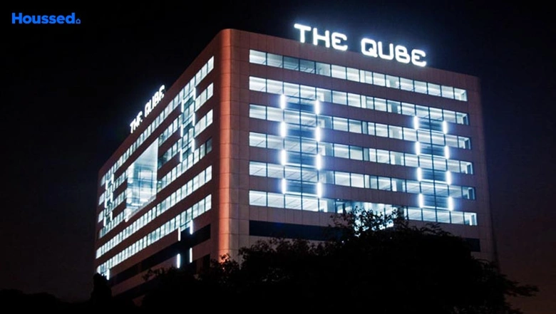 Project Image of The Qube in Andheri East, Mumbai - Image 267935