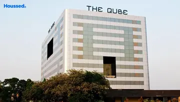Project Image of The Qube - Image 267937
