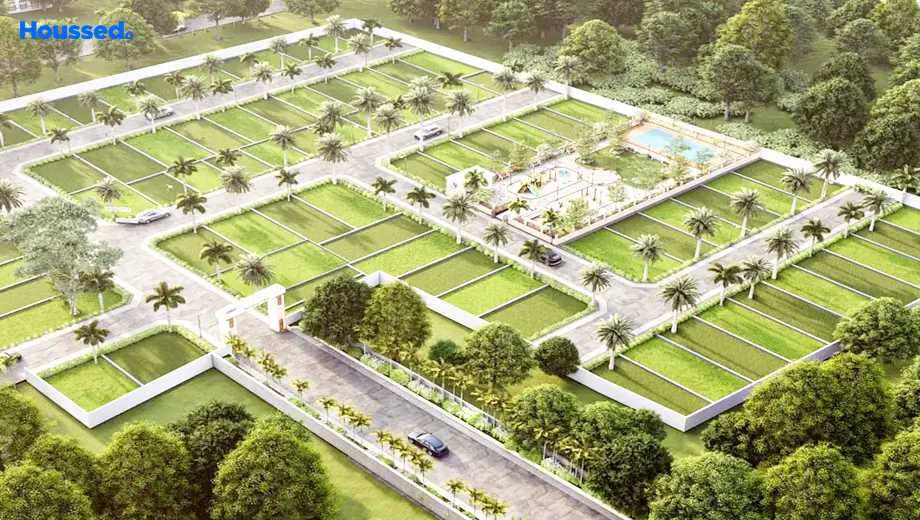 Project Image of Real Mhasrul 154 9 in Prabhat Colony, Nashik - Image 367628