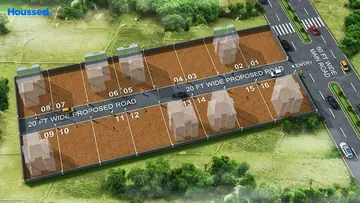 Project Image of Viva Hari Nakshatra Phase 3 - Image 369597